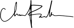 author sign